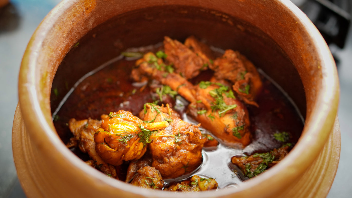 Pasture raised - Natukodi (Country Chicken)