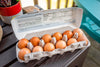 Beyond Organic Truly Outdoors Eggs – 1 Dozen Large Eggs
